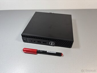 #026 - Dell 3050 Micro/i5/32GB/SSD+5TB HDD - 6