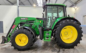 JOHN DEERE 6115M - 6