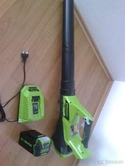 Predam novy plne funkcny aku fukar,bateriu,nabijacku znacky - 6