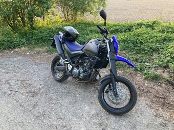 Yamaha xt660x - 6