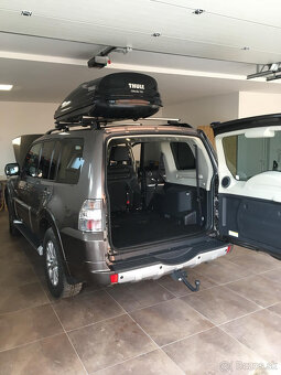 Mitsubishi Pajero - 6