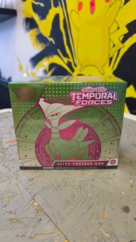 POKEMON ETB, CROWN ZENIT, LOST ORIGIN, OBSIDIAN FLAMES A INE - 6