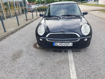 Mini cooper - 6