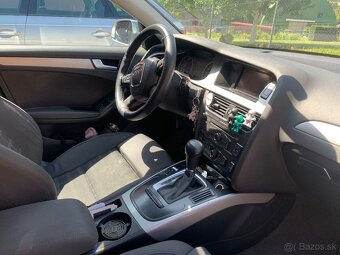 Audi A4 avant - 6