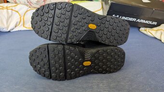 Topánky Under Armour Charged Valsetz - 6