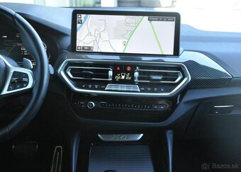 BMW X4 xD30d M-SPORT NTOP TAŽNÉ ČR 1M 210 kw - 6