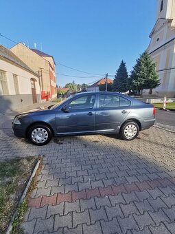Škoda Octavia 2 1.9 TDI 77 kW - 6