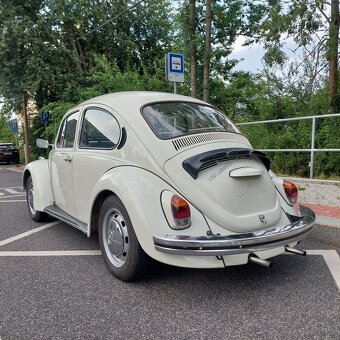VW brouk/chrobak 1300 - 6