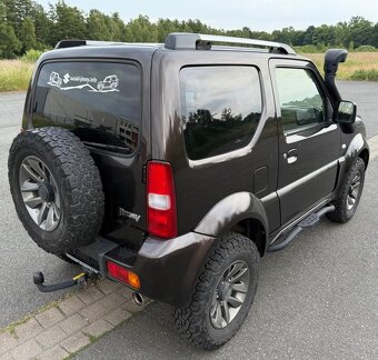 Suzuki Jimny - 6