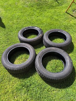Predám letné pneumatiky Sava Intensa HP 185/60 R15 - 6