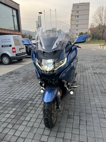 BMW K1600GTL 11/2023, DPH - 6