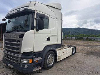 Scania R450 Lowdeck - 6