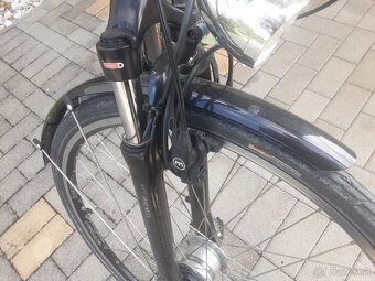 Predám elektrobicykel so stredovým motorom - 6