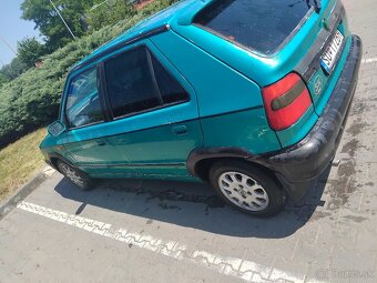 Škoda felicia - 6