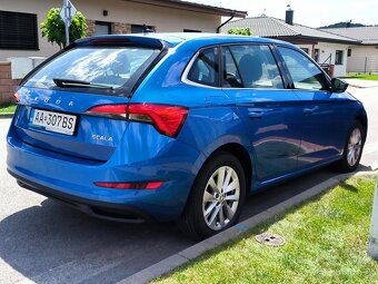 Scala 1.0 TSI, 5/2023, 1. maj.,SK,49000 Km, záruka do 2028 - 6