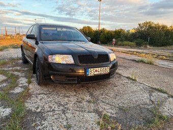Škoda SuperB 2003 1.9TDI 96kw 2003 TOP - 6