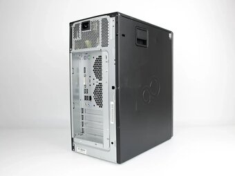 PC Fujitsu - i5 6500, 16GB RAM, 256GB NVMe SSD, OS, ZÁRUKA - 6