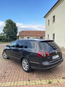 Volkswagen Passat B6 Variant 2.0tdi 103kw DSG Highline - 6