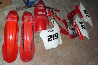 Honda crf 250 dily rok 2007 - 6