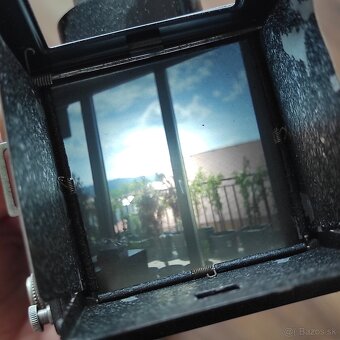 Starý fotoaparát Flexaret neext - 6
