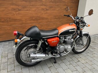 Honda CB500 Four 1975 - 6