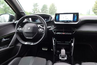 Peugeot e-208 GT 100 kw (50 kWh) , Full LED, DPH, 26 300 km - 6