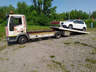 Iveco eurocargo odťahovka - 6