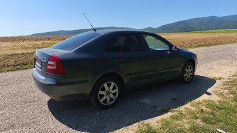 Škoda octavia 2, 1,9 TDi, r.v. 2008 - 6
