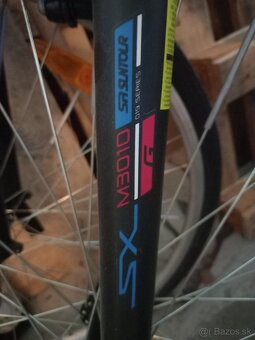 Predám bicykel 2ks Genesis - 6