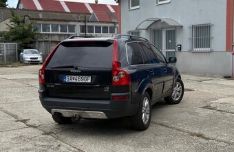 Volvo XC90 V8 + LPG - 6
