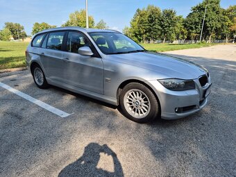 BMW 320D X drive 180 000km - 6
