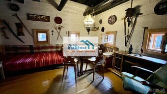 Chalupa v malebnom prostredí Javorníkov - Papradno - 6
