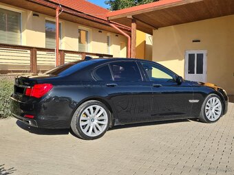 BMW Rad 7 740d - 6