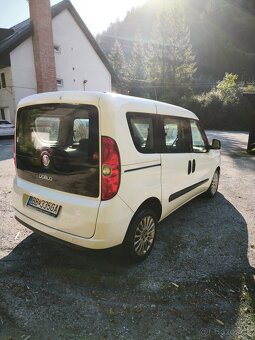Fiat Doblo 1.6 jtd - 6