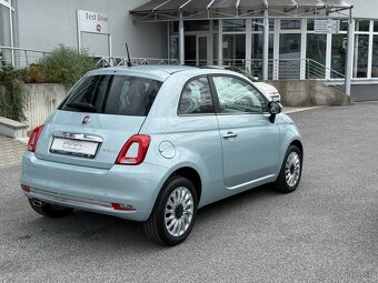 Fiat 500 Dolcevita Hybrid 1.0 70k 6MT - 6