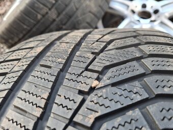 zimní Alu kola Mercedes AMG E-class E63 – 18" orig - 6