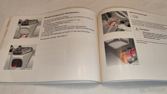 Mercedes VITO - návod k obsluze příručka W638 - 6