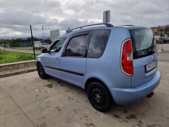 Škoda Roomster - 6