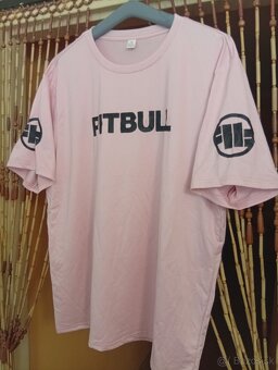 PITBULL -Panske tričko - 6