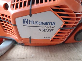 Husqvarna 550 xp motorova pila mark II - 6