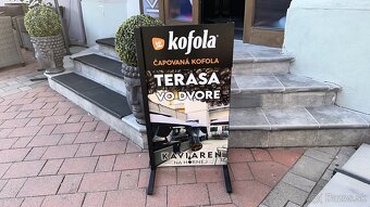 Kaviareň v Banskej Bystrici, Horná ul. - odstúpenie - 6