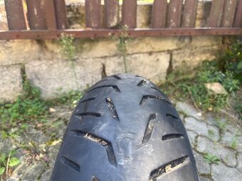 pneu moto 160/60 17 continental Conti Road Attack 4 KTM - 6