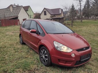 FORD S-MAX 2.0 TDI 103 KW NAJ.235000 KM - 6