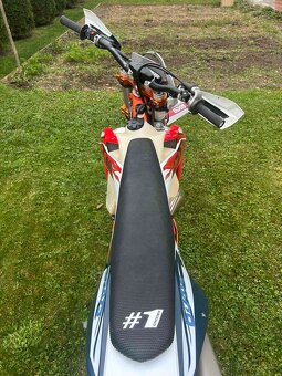 Ktm ecx 250 tpi six days - 6