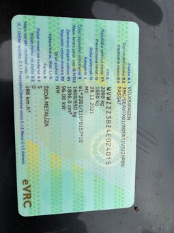 Volkswagen passat  b5 - 6