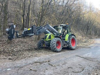 Predám traktor Claas - 6