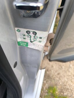 predam Renault Megane III Grantour 1.5 dci 78 kw 2010 - 6