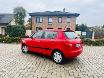 Škoda Fabia 2 Hatchback🟢 SK auto - 6