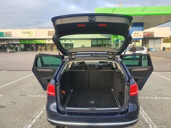 Volkswagen passat 2.0 BMT 103kw r.v.:2011 - 6