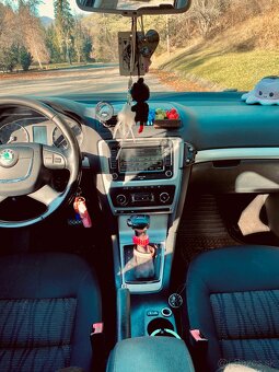 Škoda octavia 2 combi - 6